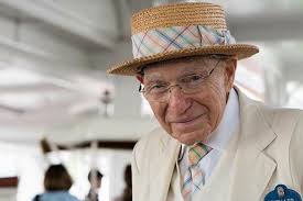 So sad to hear of Richard Sherman's passing. Listening to the interviews  Lou Mongello has done with him, you can tell how genuine and likable he  was. He was a Disney fan