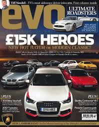 evo back issue march 2012 digital in 2021 performance cars car review hot hatch