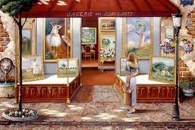 Check spelling or type a new query. Ravensburger 3000 Piece Jigsaw Puzzle Gallery Of Fine Art New In Shrink Wrap Puzzles Toys Hobbies