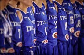 Tokyo 2020, delude il nuoto, bene italbasket, volley femminile e bacosi nel tiro a volo delude l'italia del nuoto nella prima giornata di finali nella vasca del tokyo aquatics centre. Italbasket 2019 Comincia Il Viaggio Della Nazionale Femminile U18 Agli Europei Di Sarajevo All Around