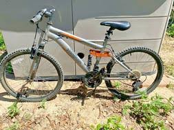 Small bmx bikes have never looked better! Mongoose Mountain Bike 24 Inch Mountainbikeq
