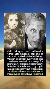 Alfred Bloomingdale￼