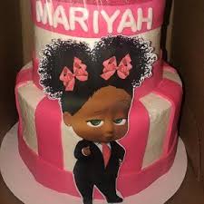 Black Boss Baby Birthday Cake This Item Is Unavailable Boss Baby Baby Birthday Themes Baby Girl Cakes