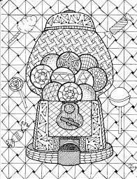 The amazing world of gumball coloring pages are a fun way for kids of all ages to develop creativity focus motor skills and color recognition. Gumball Machine Coloring Pages Page 1 Line 17qq Com Coloring Home