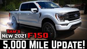 Sam's 2021 Ford F150 Lariat Sport Problems Update - 13 of YOUR ...