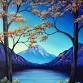 Paint Nite: Autumn Lookout event image