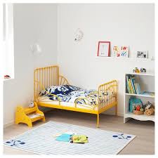 Ikea Us Furniture And Home Furnishings Yellow Bedding Kid Beds Bed Frame