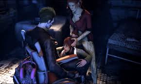 Arkham Knight Hentai Gif