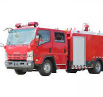 Buy Isuzu NPR medium duty fire rescue truck,Chinese Isuzu ...