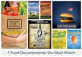 7 Food Documentaries To Watch Now Food Documentaries Food Inc Documentaries
