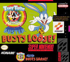 Play platform games online play tiny toon adventures nes online game in highest quality available. Retro Game Geeks On Twitter Snes Sunday Tiny Toons Adventures Buster Busts Loose In 1992 Konami Took Super Nintendo Fans Through 6 Levels Of Looney Tunes Cartoon Action Retrogaming Nintendo Snes
