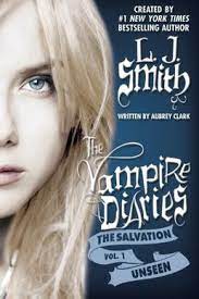 Book 1 in the series is the vampire diaries: The Vampire Diaries Novel Series Wikipedia
