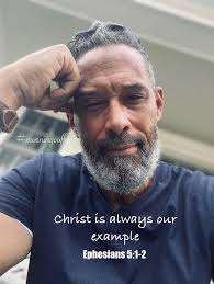 Ephesians 5:2 NLT Live a life filled with love, following the example of  Christ. He loved us and offered himself as a sacrifice for us, a pleasing  aroma to God. https://bible.com/bible/116/eph.5.2.NLT |