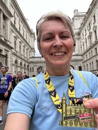 Active Fundraisers Take On The London Landmarks Half To Help Young People  Through Sport — The Mintridge Foundation