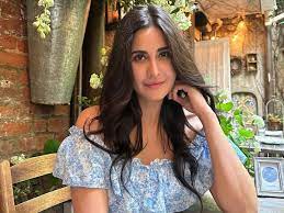 Katrina Kaif Drops Fresh Photos From Her US Trip; Fans Spot Vicky Kaushal  And Her Dining In New York