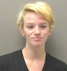 Hot Springs woman arrested for alleged clinic burglary