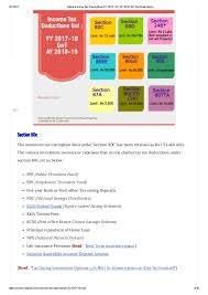 We did not find results for: Latest Income Tax Exemptions Fy 2017 18 Ay 2018 19 Tax Deductions