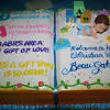 At custom birthday banners, we want to make your birthday special with personalised banners and design and print a banner that fits perfectly with your birthday theme. 1