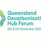 2025 Queensland Decarbonisation Hub Forum event image