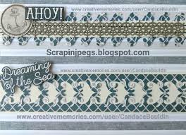 See more ideas about card patterns, machine knitting, knitting charts. Lace Trim Border Decorative Standalone Punch For Scrapbook Card Making By Creative Memories Arts Crafts Sewing Scrapbooking Tools Vit Edu Au