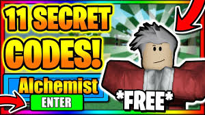 To redeem the codes above in roblox grand piece online, hit m, which will open the main menu. Alchemist Codes Roblox May 2021 Mejoress