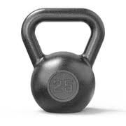 Cast Iron Kettlebell 25lb
