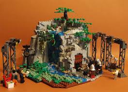 Lights Camera Action Lego Creations Lego Hobbit Lego