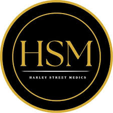 Logo Harley Street Medics