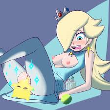 Rosalina and Luma! (SirLewdCakes) [Super Mario Bros.  Galaxy] : rrule34