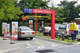 Image result for drive through