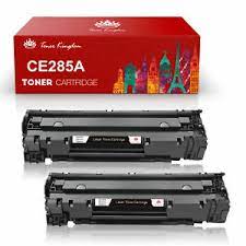 Gently shake the toner cartridge five or six times to evenly distribute the toner inside the cartridge. 2 Pk High Yield 125 Toner Cartridge For Canon Imageclass Lbp6000 Lbp6030w Mf3010 Ebay
