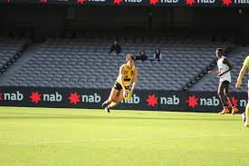 18 at the 2017 afl draft. Brandon Starcevich Aussie Rules Draft Central