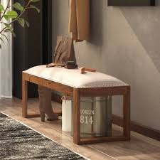 Free delivery for many products! Moroccan Bench Wayfair