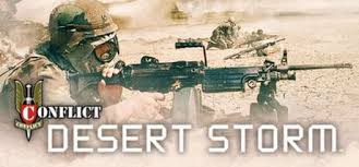 Conflict Desert Storm On Steam In 2020 Game Download Free Gaming Pc Storm