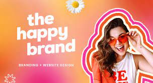 Branding and Web Design for Small Businesses | The Happy Brand