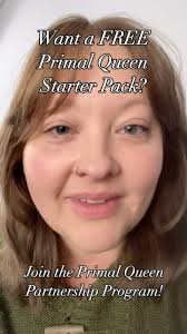 How would you like to start your Primal Queen journey for FREE?! Do you  have a public social media profile with 1000+ followers