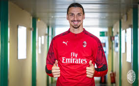 Zlatan ibrahimović and the maldini's. Ibrahimovic Reveals Why No 21 Was Chosen And Discusses Aspirations For The Season