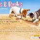 Barks & Books: Read to a Therapy Dog