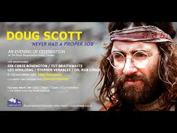 Doug Scott: Never Had a Proper Job
