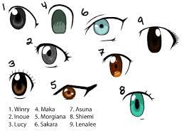 ❤️ #tutorial #eyestutorial #eyes #manga #anime #digitalart #painttoolsai @theartbond @tutoriart. More Anime Eyes By Senpai Fox On Deviantart