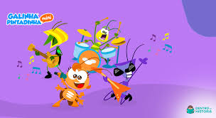 Maybe you would like to learn more about one of these? 15 Musicas Da Galinha Pintadinha Para Ouvir Com Os Pequenos