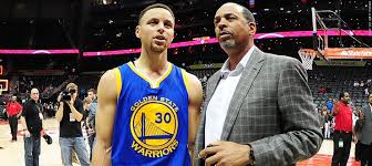 Fort defiance in fort defiance, virginia Dell Curry Put On A Show After Being Challenged To 3 Point Contest By Stephen Opencourt Basketball