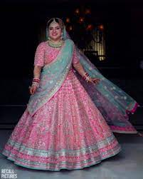 Ditch the cliched lehengas this time and experiment with the best of indian bridal gowns collection trending huge this season. Plus Size Indian Wedding Dresses Fashion Dresses