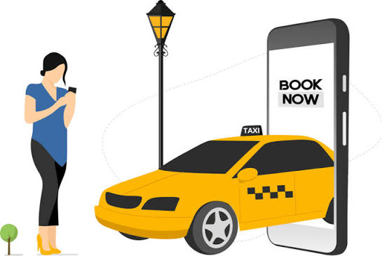 Book a cab