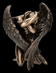 ʾárīʾēl) is an angel found primarily in jewish and christian mysticism and apocrypha. Mannlicher Engel Akt Figur Angels Retreat Veronese Www Figuren Shop De
