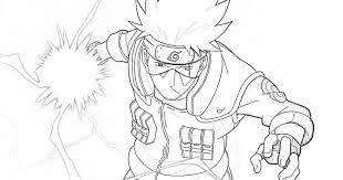 Maybe you would like to learn more about one of these? Terpopuler 35 Gambar Sketsa Kakashi