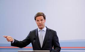 Normaal gesproken zou die morgen pas zijn, maar het persmoment is vervroegd. Al Tien Jaar Beweegt Rutte Mee Met De Politieke Golfbewegingen Friesch Dagblad