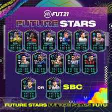 Requisiti e soluzioni della sbc di bruno guimaraes future stars! Future Stars Team Fifa