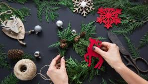 Einfache anleitung zum basteln mit kindern in der weihnachtskarten schnell und einfach selber machen. Weihnachtsdeko Basteln Einfache Ideen Fur Ihre Weihnachtsdeko