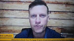 Eric Lofholm is LIVE